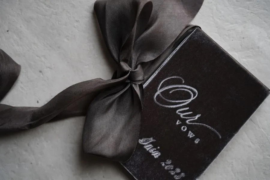 Photobook elegante